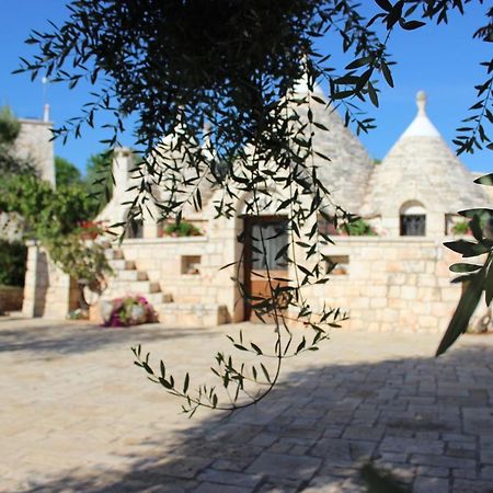 Appartamento Trullo Dei Messapi Ceglie Messapica Esterno foto