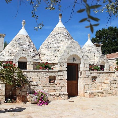 Appartamento Trullo Dei Messapi Ceglie Messapica Esterno foto