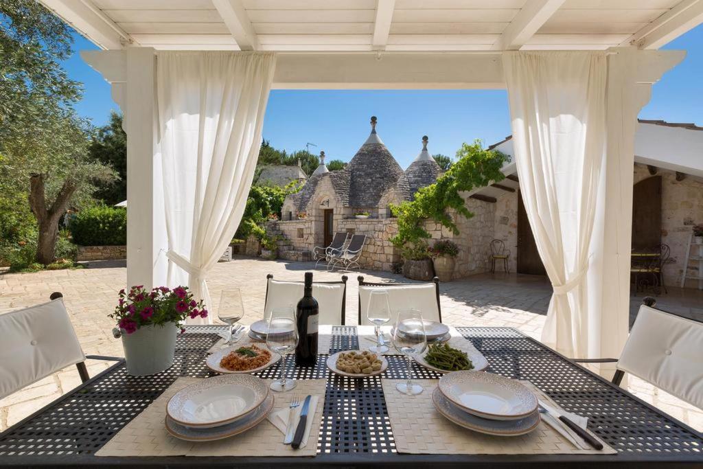 Appartamento Trullo Dei Messapi Ceglie Messapica Esterno foto