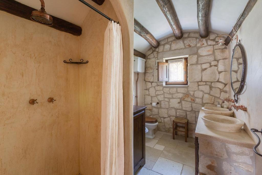 Appartamento Trullo Dei Messapi Ceglie Messapica Esterno foto