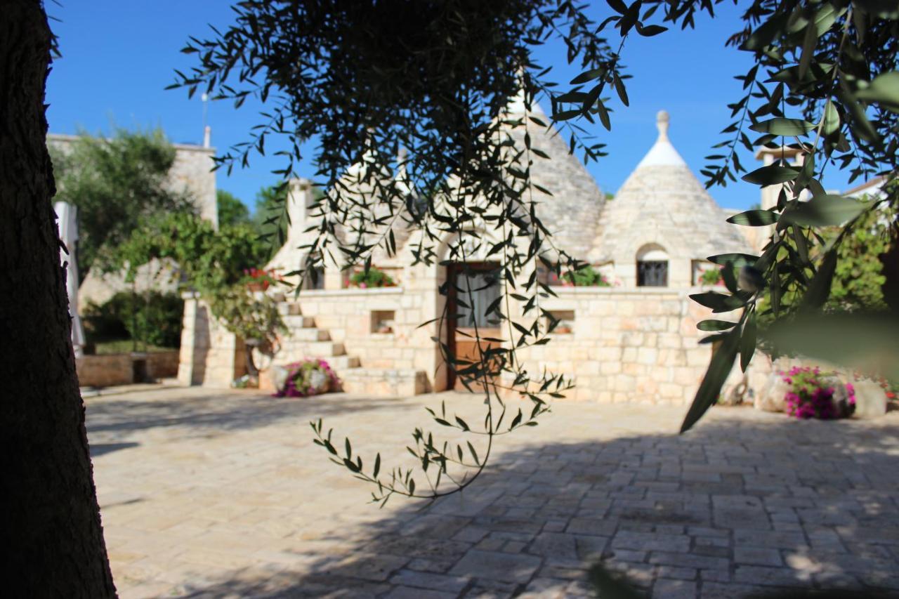 Appartamento Trullo Dei Messapi Ceglie Messapica Esterno foto