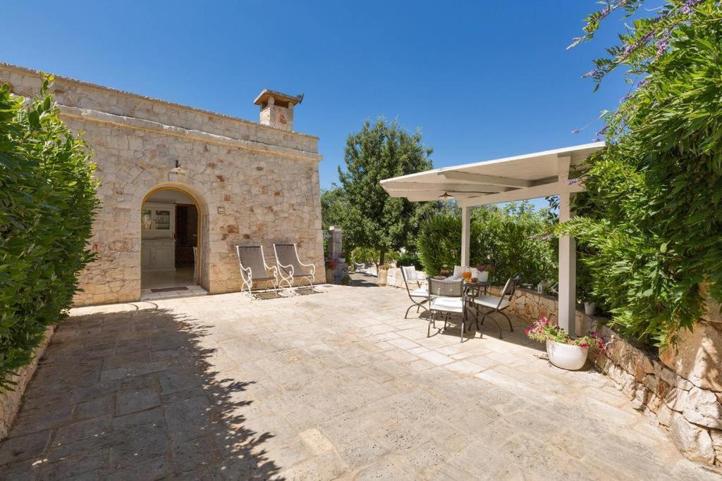 Appartamento Trullo Dei Messapi Ceglie Messapica Esterno foto