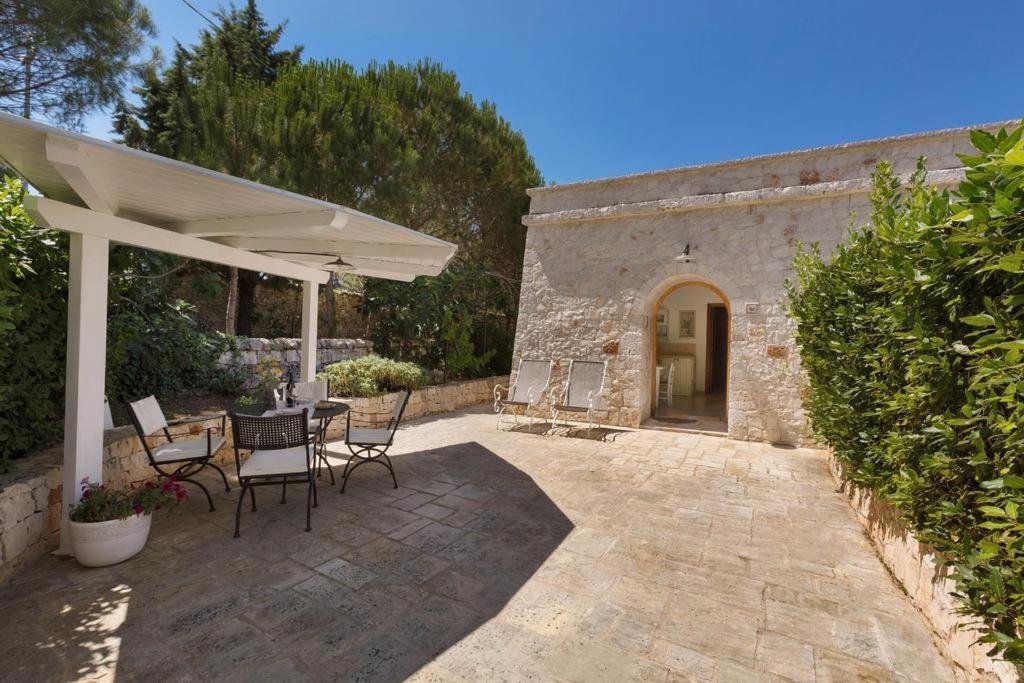 Appartamento Trullo Dei Messapi Ceglie Messapica Esterno foto