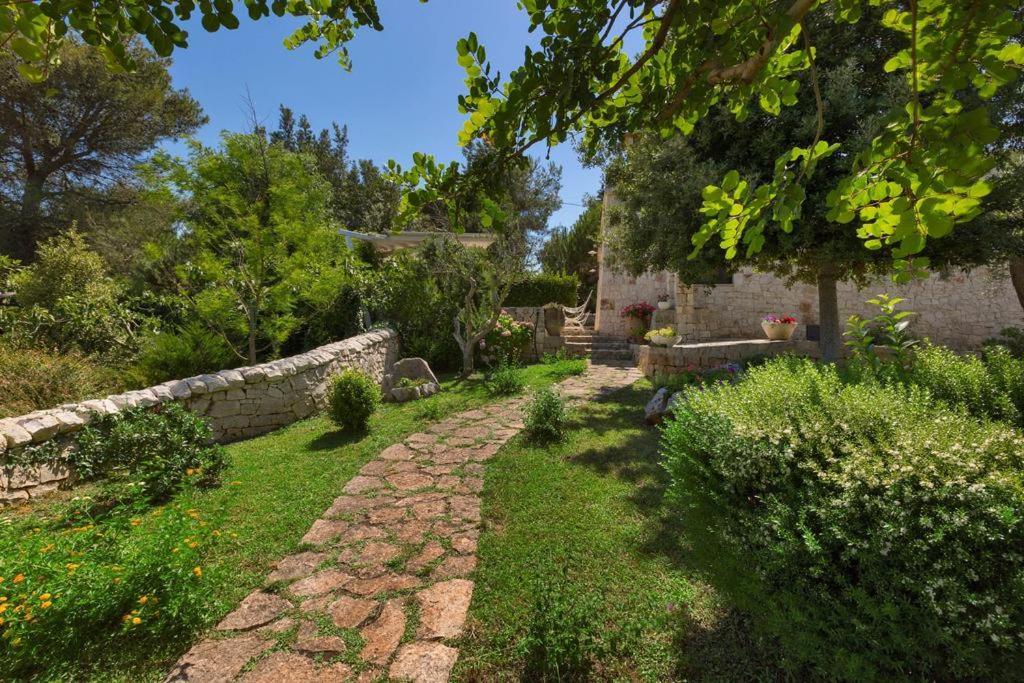 Appartamento Trullo Dei Messapi Ceglie Messapica Esterno foto